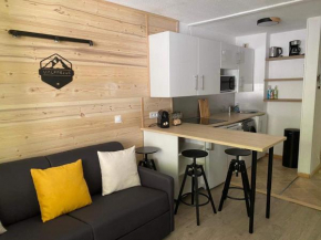 Superbe appartement au pied des pistes